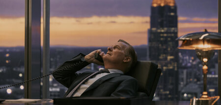 Action! Cut! Action! Cut! – Tome Wolfe verfilmt wie ein Groschen...