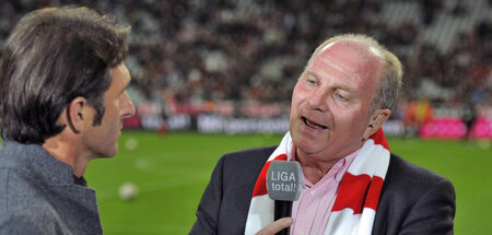 Hey Bruno, hast Du Zeit?