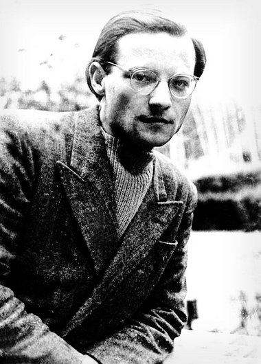 Walter Janka (re.) zusammen mit dem ungarischen Philosophen Geor... Walter Janka (re.) zusammen mit dem ungarischen Philosophen Geor...