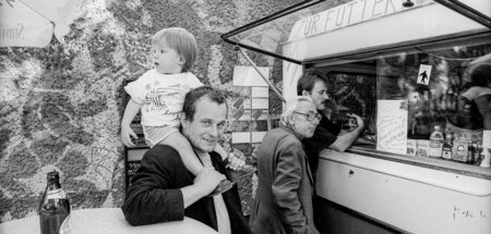 Unser Ritter Runkel: »Schappi« Wawerzinek (1991)
