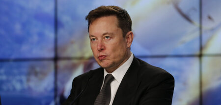 Zurückgepfiffen: Techmilliardär Musk wähnt sich allzu oft über d...