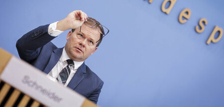 Hat einen anderen Blick auf die Realität: »Der Ostbeauftragte« C...