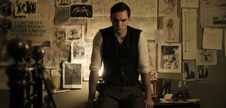 In seiner Welt: Tolkien