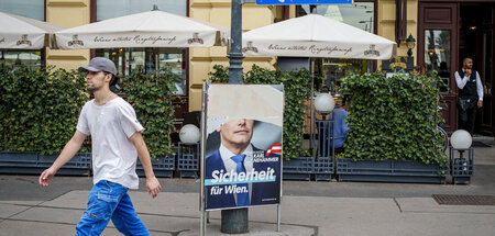 Wahl – aber nicht für jeden: Ein Drittel der Wiener darf am Sonn... Wahl – aber nicht für jeden: Ein Drittel der Wiener darf am Sonn...