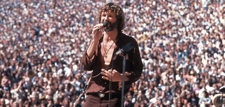 »A Star Is Born«: Kris Kristofferson (1976)