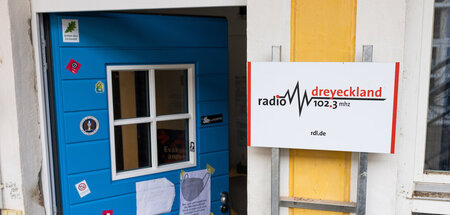 Dass die Hausdurchsuchung bei Radio Dreyeckland rechtswidrig war...