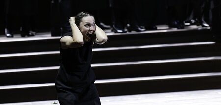 »Hexe, Hexe, Tochter der Hexe« – Olesya Golovneva in der Partie ...