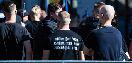 Offen neonazistisch: Proteste gegen »Christopher Street Day« in ...