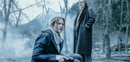 Ermittlerin Ellie Stocker und Kommissar Gedeon Winter folgen ein...