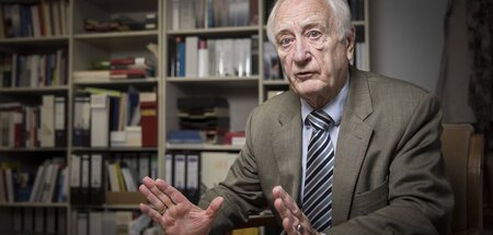 Heinrich August Winkler im Oktober 2017