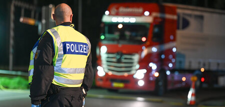 Andere Regierungen erkannten, was die BRD beabsichtigt. Kontroll...
