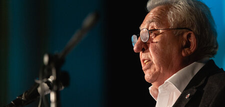 »Macht’s besser, als wir es konnten« – Egon Krenz im Kino Babylo...