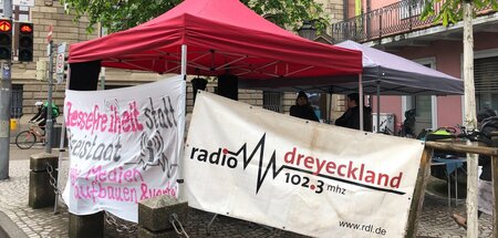 Raus aus der Klage: Radio Dreyeckland
