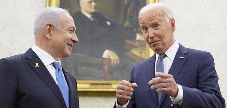 Wenn die USA wollten, wäre der jüngste Nahostkrieg längst vorbei...