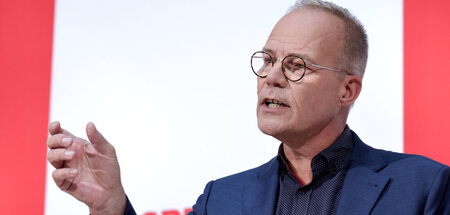 Der neue SPD-Generalsekretär Matthias Miersch will kein »einfach...