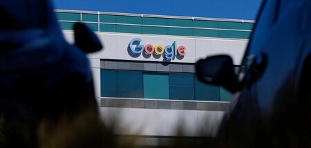 Gerichtlich bestätigter Monopolist: Der Internetsuchdienst Googl...
