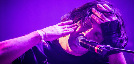 44 Jahre und schon so weise: Conor Oberst von Bright Eyes