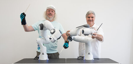 Der »Exzellenzcluster« CeTI der Technischen Universität Dresden ...