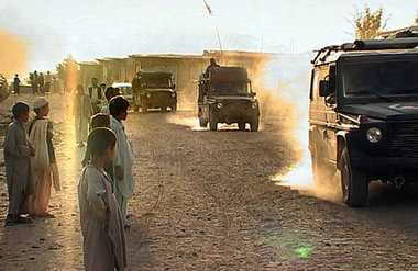 Kampf auf verlorenem Posten: »Themenabend: Afghanistan«