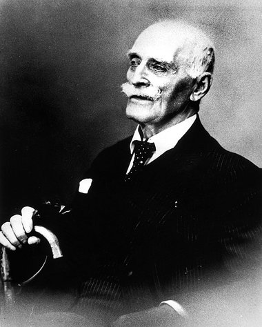 »Ein Zahn fällt aus einem Munde«: Knut Hamsun (4.8.1859 bis 19.2...