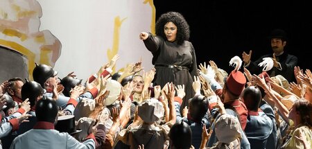 Carmen: Vielleicht ist ihr Leben keine Reihe provokanter Entsche...