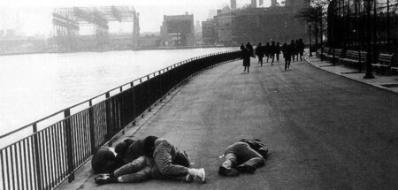 Von der Revolution wird nicht bloß gequatscht: »Ice« (1969) Von der Revolution wird nicht bloß gequatscht: »Ice« (1969)