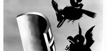 Alle Kampagnen halfen nichts: 1954 lehnten französische Abgeordn...