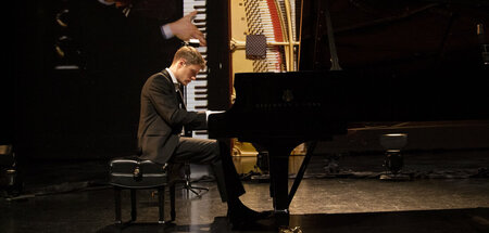 Star aus Moskau: Sergej Beljawski