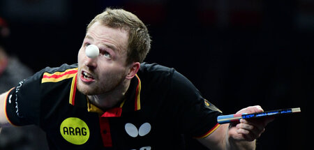 Schlug sich und den Ball ganz hervorragend: Benedikt Duda