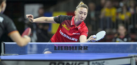 Happy daheim: Sofia Polcanova ist Europameisterin
