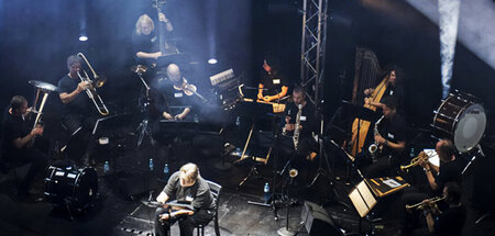 Abrechnung mit allem und jedem: Nicholas Ofczarek und die Musicb...