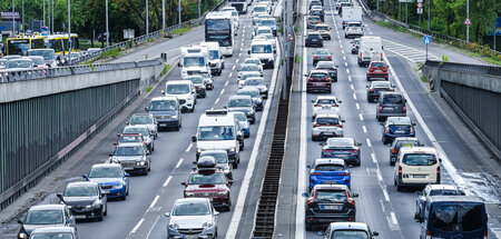 Die Ampel fördert den Individualverkehr für Gutverdiener, am lie...