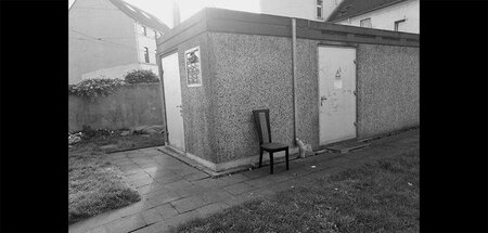 Entgegen anderslautenden Gerüchten keine Beuys-Installation, son...