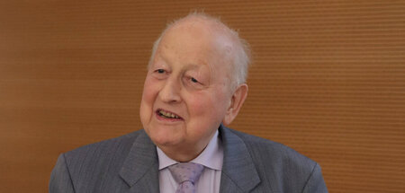 Gute Forschung, gute Laune: Hubert Laitko (1935–2024)