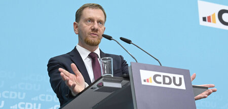 Christdemokrat Kretschmer Christdemokrat Kretschmer