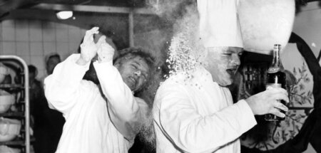 »Alkohol muss überall ran« (Sun Tsu: »Die Kunst des Kochens«)