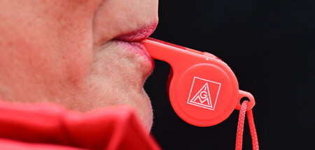 Dienstag ab 0.01 Uhr kann es die ersten Streikaktionen geben
