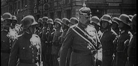 Junker, Kriegsverbrecher, Hitlers Steigbügelhalter: Reichspräsid...
