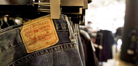 Guten Tag, Herr Lévi-Strauss, ich hätte gern eine schöne Hose