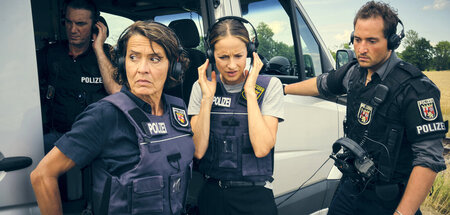 Gut und böse sind vertauscht beim Geiseldrama im neuen »Tatort: ...
