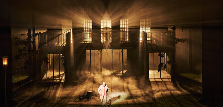 Der Ort, an dem die Hoffnung geht: Toto im Tränenpalast