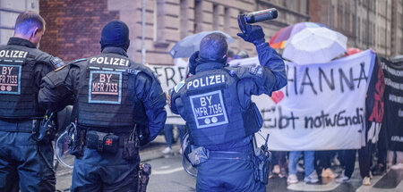Jede Woche Solidarität: »Free Hanna«-Demo am 6. Mai in Nürnberg Jede Woche Solidarität: »Free Hanna«-Demo am 6. Mai in Nürnberg