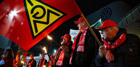Die Metaller stehen vor großen Risiken und Herausforderungen – a...