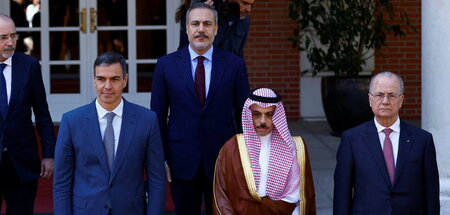Diplomatisches »Schanier« in der Palästina-Frage: Der saudische ... Diplomatisches »Schanier« in der Palästina-Frage: Der saudische ...