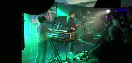 Angstfreie historische Aneignung: Field Music