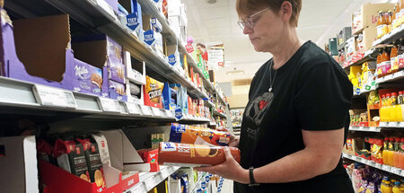 Klingt nach Absprache: Konzerne für Nahrungsmittel haben einen d...