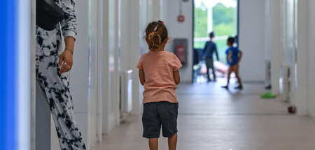 Schon jetzt liegen die Leistungen für Asylsuchende unter dem Exi...