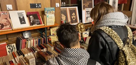 Schön und gut und wichtig: 29. Linke Literaturmesse in Nürnberg