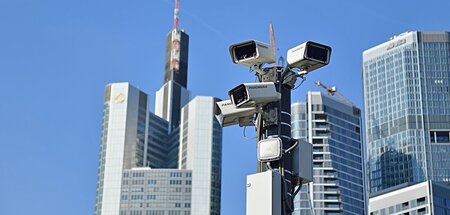 In jeder Hinsicht im Blick: Videoüberwachung eines öffentlichen ... In jeder Hinsicht im Blick: Videoüberwachung eines öffentlichen ...