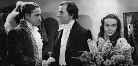 Publikumsliebling auf Bühne und Leinwand: Joachim Gottschalk (M....